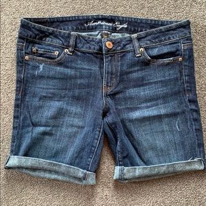 American Eagle Denim Shorts